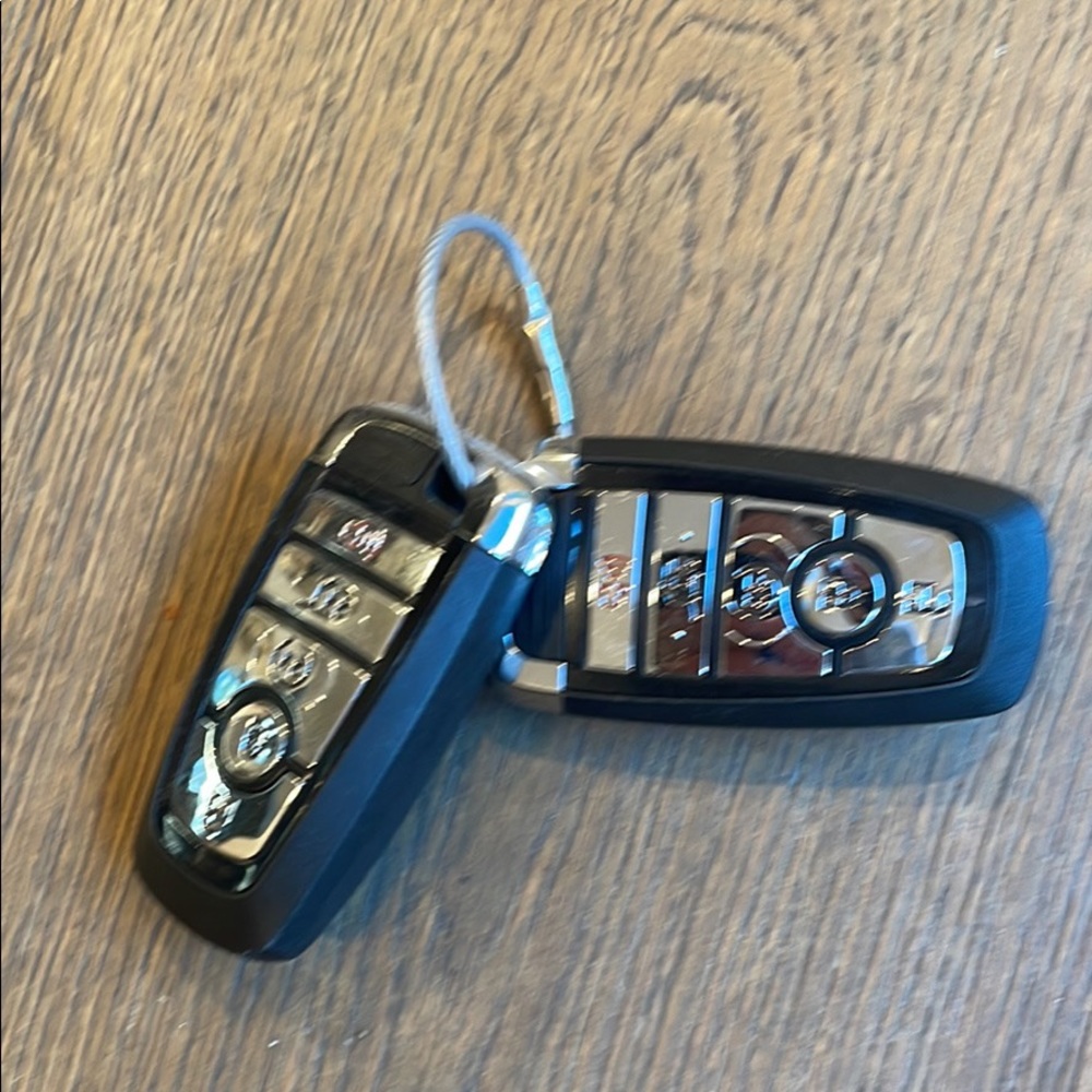 Lincoln Navigator Keys